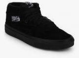 Vans Half Cab Black Sneakers Men