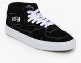 Vans Half Cab Black Sneakers Women