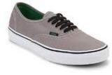 Vans Lassics Authentic Grey Sneakers Men