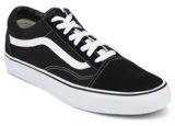 Vans Old Skool Black Sneakers Men