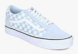 Vans Old Skool Lite Light Blue Sneakers Men