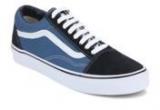 Vans Old Skool Navy Blue Sneakers Men