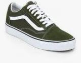 Vans Old Skool Olive Sneakers Men