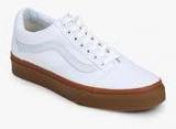 Vans Old Skool White Sneakers Men