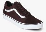 Vans Old Skool Wine Sneakers Men