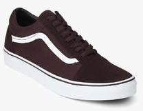 Vans Old Skool Wine Sneakers men