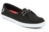 Vans Rata Lo Black Casual Sneakers Women