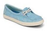 Vans Rata Lo Blue Casual Sneakers Women