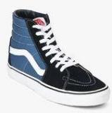 Vans Sk8 Hi Black Sneakers Men