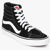 Vans Sk8 Hi Black Sneakers women