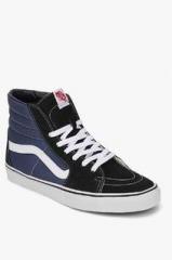 Vans Sk8 Hi Navy Blue Sneakers men