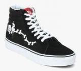 Vans Sk8 Hi Reissue Black Sneakers Men