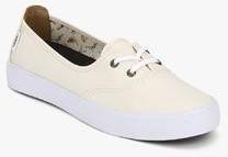 Vans Solana Sf Cream Casual Sneakers women