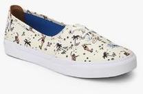 Vans Solana Sf Cream Sneakers women