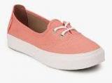 Vans Solana Sf Peach Casual Sneakers Women