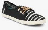 Vans Tazie Black Casual Sneakers Women