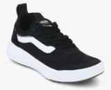 Vans Ultrarange Rapidweld Black Casual Sneakers Women