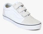 Vans White Sneakers Men