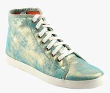 Vaph 1 Green Casual Sneakers women