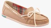 Vaph Beige Moccasins Women