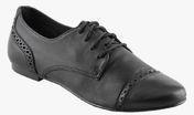 Vaph Black Lifestyle Shoes Women