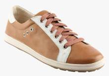 Vaph Brown Casual Sneakers women