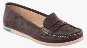 Vaph Coffee Moccasins women