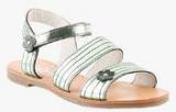 Vaph Green Sandals girls