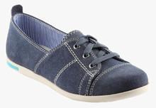 Vaph Navy Blue Lifestyle Shoes women