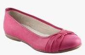 Vaph Pink Belly Shoes Women