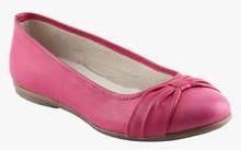 Vaph Pink Belly Shoes women