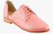 Vaph Pink Lifestyle Shoes Women