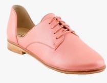 Vaph Pink Lifestyle Shoes women