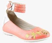 Vaph Pink Sandals Girls