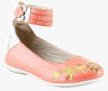 Vaph Pink Sandals girls