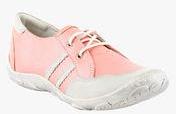 Vaph Pink Sneakers Girls