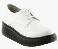 Vaph White Lifestyle Shoes women