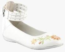 Vaph White Sandals girls