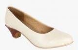 Vapr Cream Belly Shoes Women