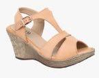 Vapr Peach Wedges Women