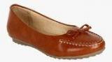 Vapr Tan Belly Shoes Women