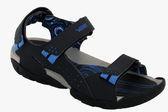 Vento Blue Flip Flops Men