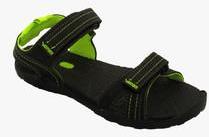 Vento Green Flip Flops men