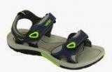 Vento Navy Blue Floaters Men