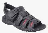 Ventoland Black Sandals Men