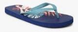 Vero Moda Aqua Blue Flip Flops women