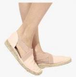 Vero Moda Cream Espadrille Lifestyle Shoes women