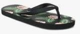 Vero Moda Vmhot Hawana Black Floral Flip Flops Women