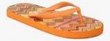 Vero Moda Vmlisa Orange Flip Flops women