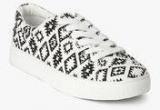 Vero Moda White Casual Sneakers Women